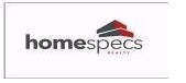Homespecs Realty